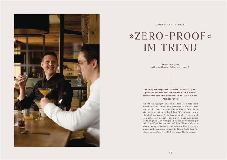 Produktbild: Drinks and Food we love