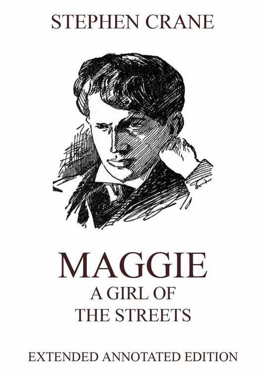 Produktbild: Maggie: A Girl of the Streets