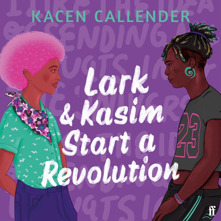 Produktbild: Lark & Kasim Start a Revolution