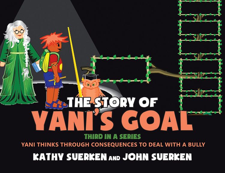 Produktbild: The Story of Yani's Goal
