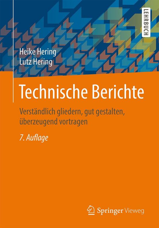 Produktbild: Technische Berichte