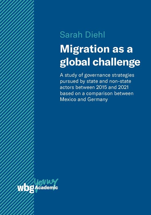 Produktbild: Migration as a global challenge