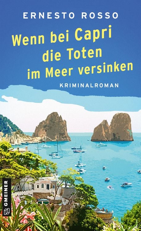 Produktbild: Wenn bei Capri die Toten im Meer versinken