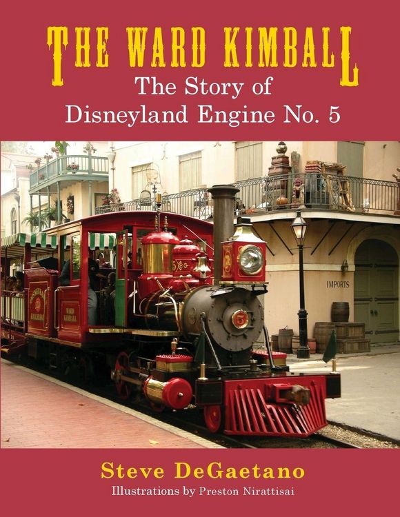 Produktbild: The Ward Kimball
