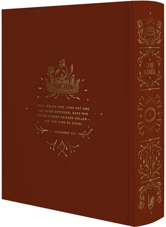 Produktbild: NE&Uuml; LIEBEZURBIBEL Redeemed