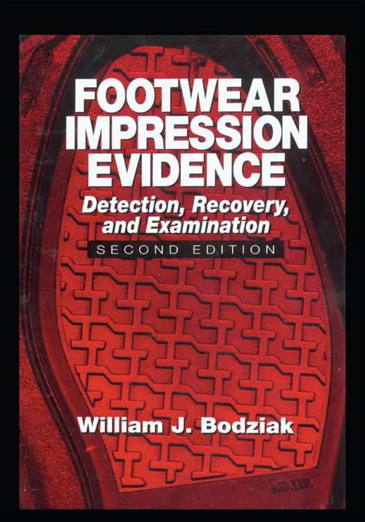 Produktbild: Footwear Impression Evidence