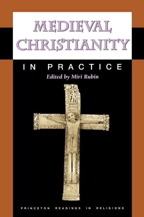 Produktbild: Medieval Christianity in Practice