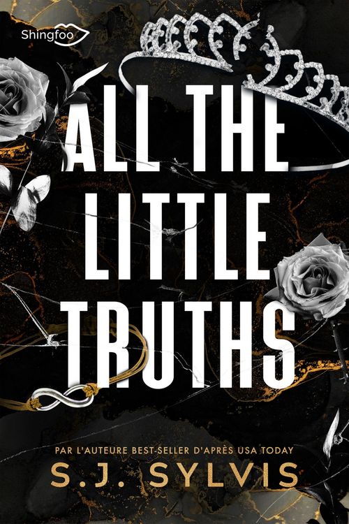 Produktbild: All The Little Truths