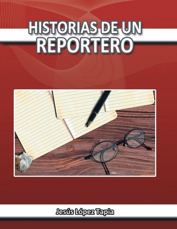Produktbild: Historias de Un Reportero