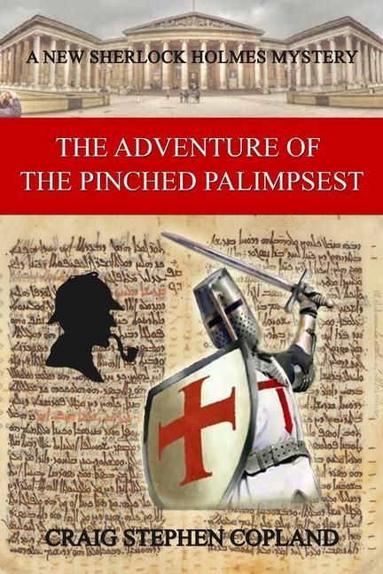 Produktbild: The Adventure of the Pinched Palimpsest