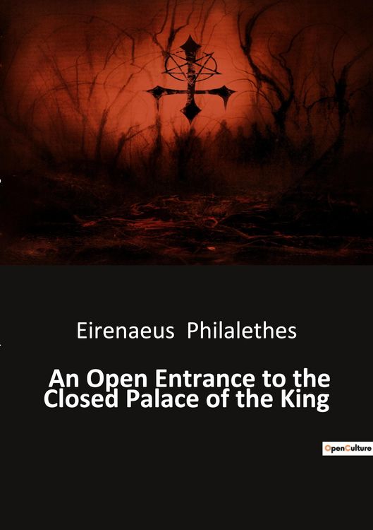 Produktbild: An Open Entrance to the Closed Palace of the King