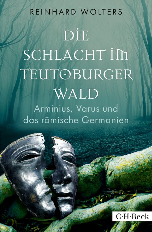 Produktbild: Die Schlacht im Teutoburger Wald