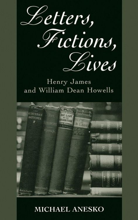 Produktbild: Letters, Fictions, Lives