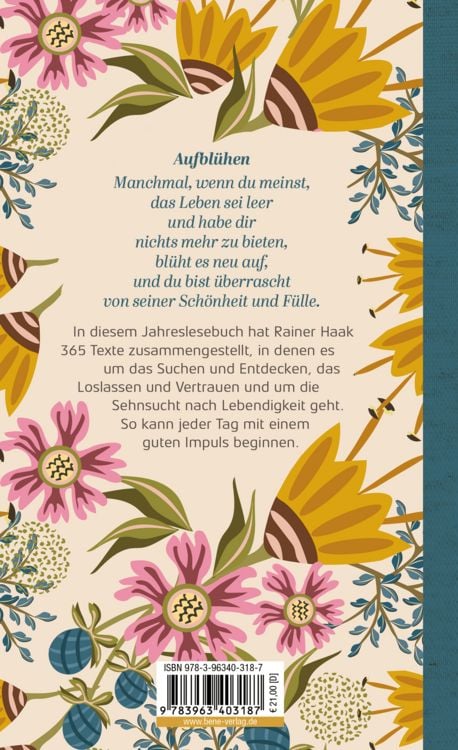 Produktbild: Heute ist Zeit zum Leben