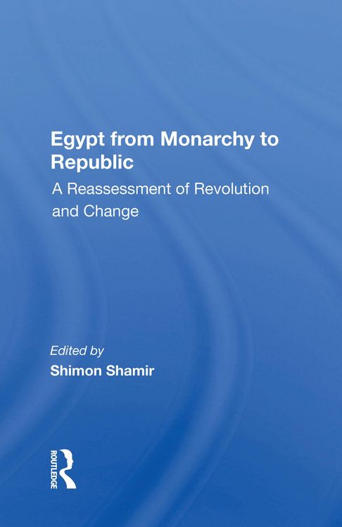 Produktbild: Egypt From Monarchy To Republic