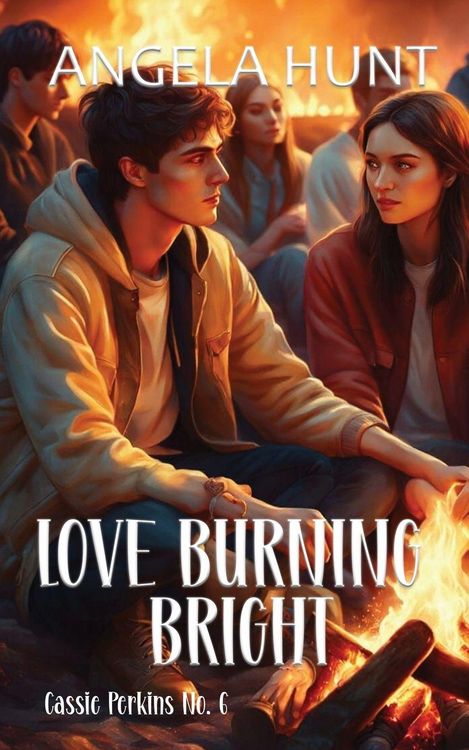 Produktbild: Love Burning Bright