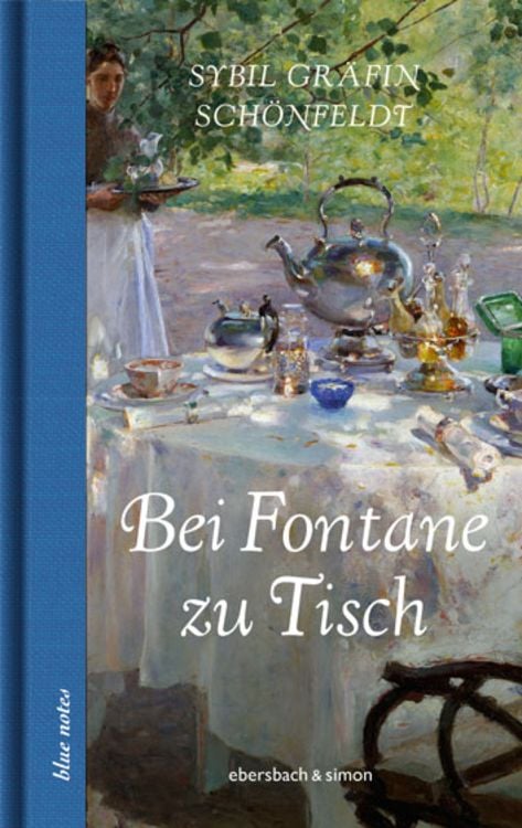 Produktbild: Bei Fontane zu Tisch