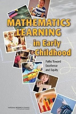Produktbild: Mathematics Learning in Early Childhood