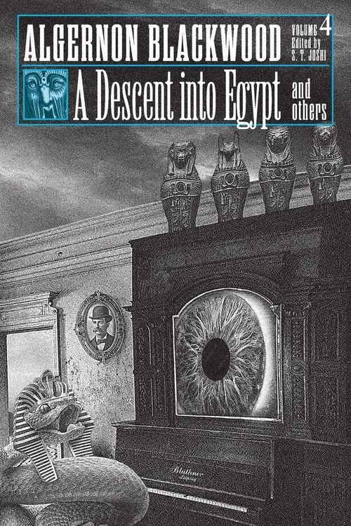 Produktbild: A Descent into Egypt and Others
