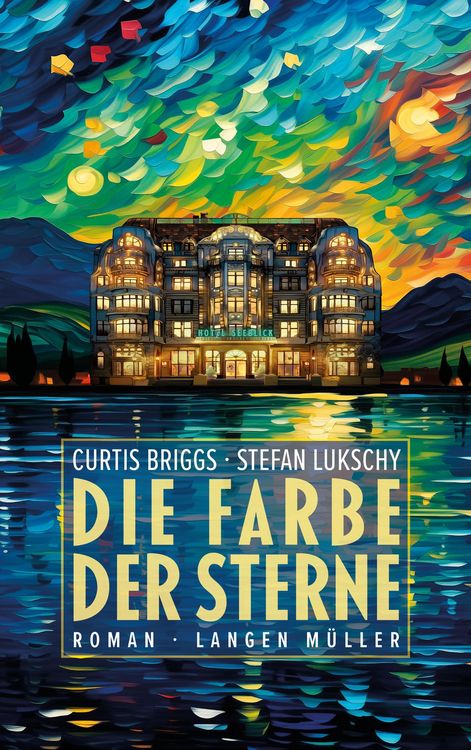 Produktbild: Die Farbe der Sterne