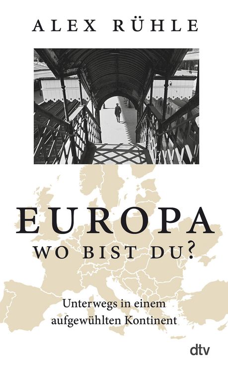 Produktbild: Europa - wo bist du?