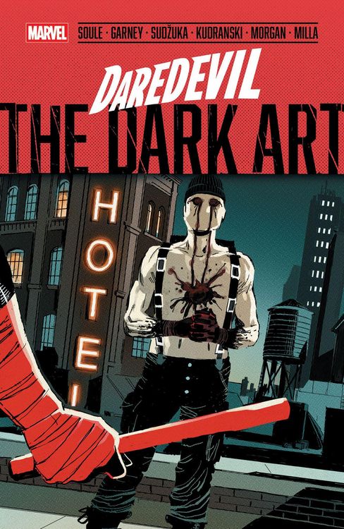 Produktbild: Daredevil: The Dark Art