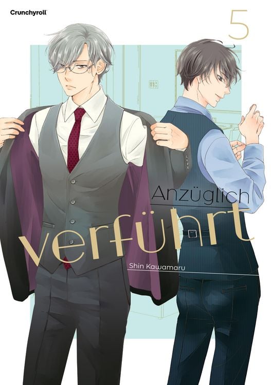 Produktbild: Anz&uuml;glich verf&uuml;hrt - Band 5