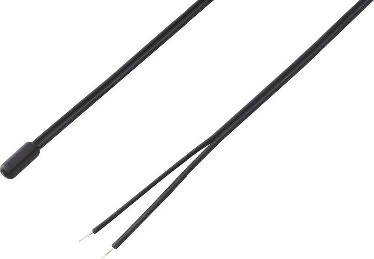 Produktbild: VOLTCRAFT Thermoelement VC-6860865 Messbereich Temperatur120 bis -50 &deg;C F&uuml;hlerbreite 1.2 mm