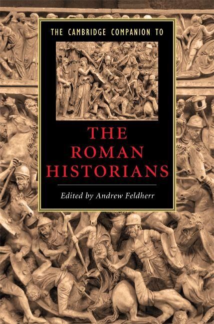 Produktbild: The Cambridge Companion to the Roman Historians