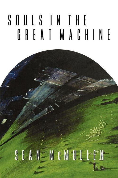 Produktbild: Souls in the Great Machine