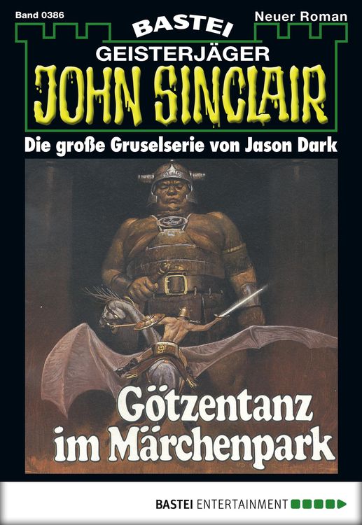 Bild vom Artikel John Sinclair 386 vom Autor Jason Dark