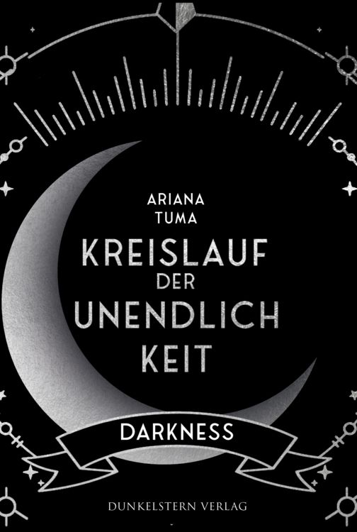 Produktbild: Kreislauf der Unendlichkeit-darkness