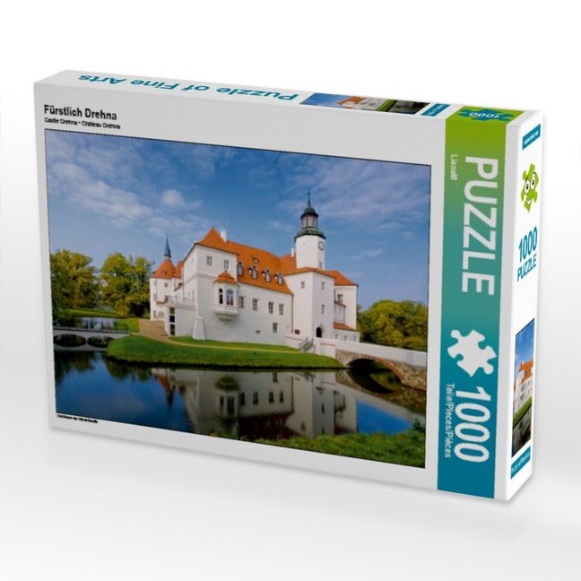 Produktbild: F&uuml;rstlich Drehna (Puzzle)