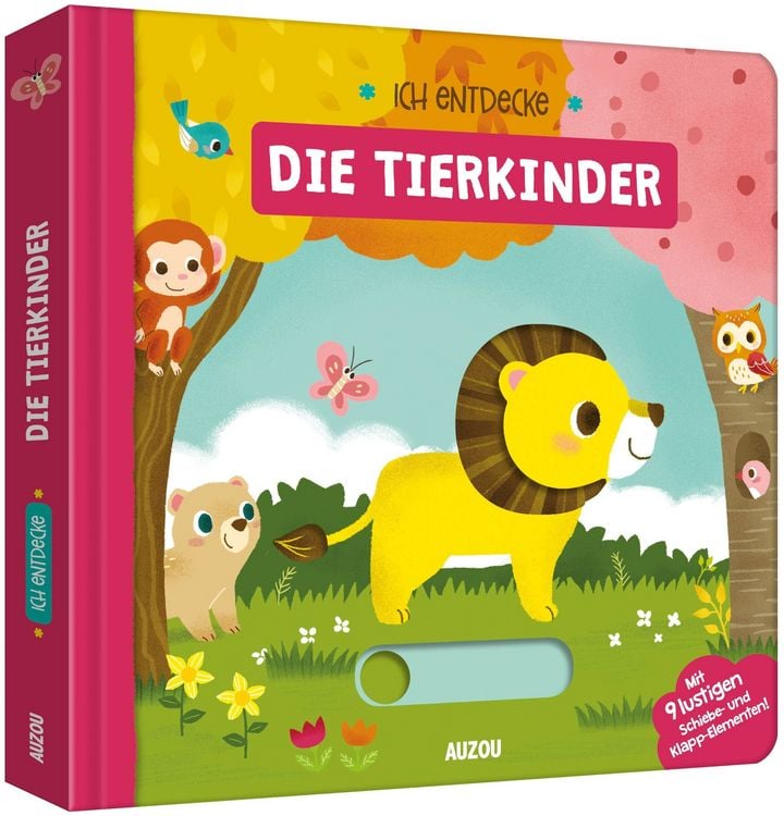 Produktbild: Die Tierkinder