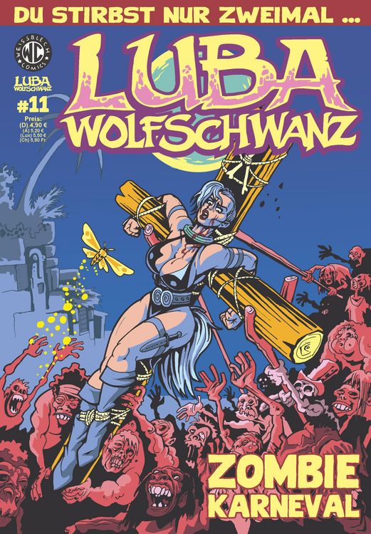 Produktbild: Luba Wolfschwanz 11
