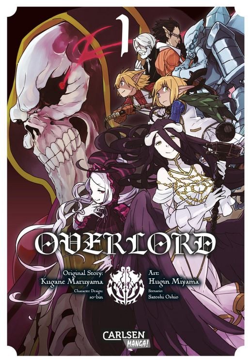 Produktbild: Overlord 1