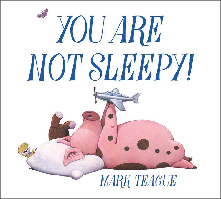 Produktbild: You Are Not Sleepy!