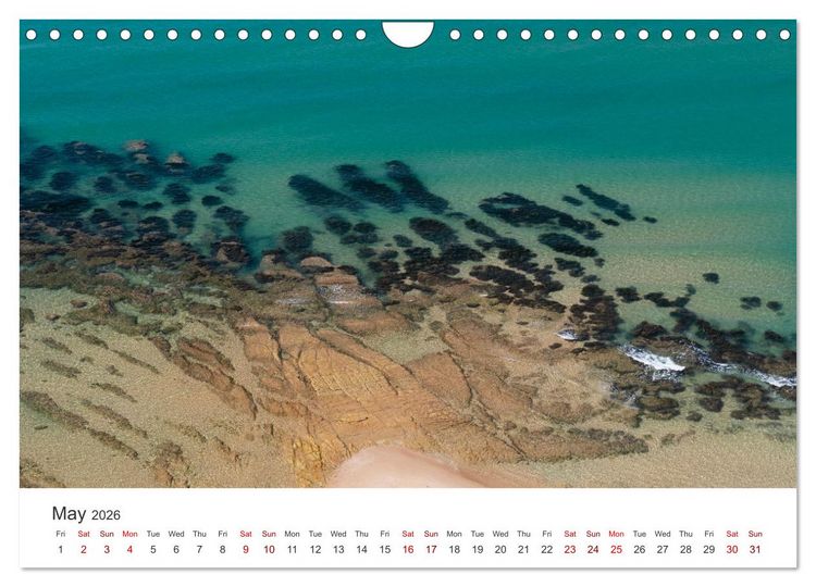 Produktbild: Sicily - The island where winter does not exist (Wall Calendar 2026 DIN A4 landscape), CALVENDO 12 Month Wall Calendar