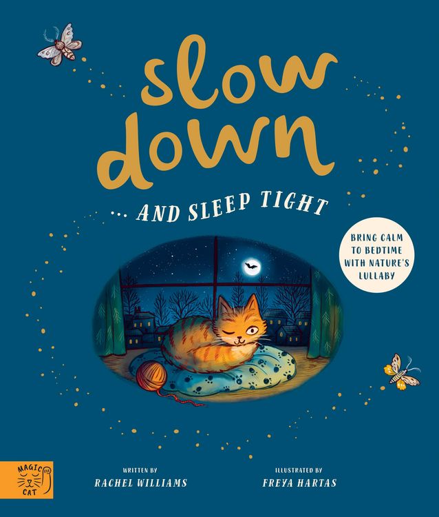 Produktbild: Slow Down... and Sleep Tight