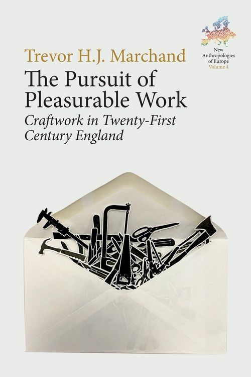 Produktbild: The Pursuit of Pleasurable Work