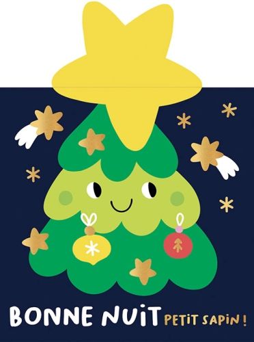 Produktbild: Bonne nuit petit sapin !