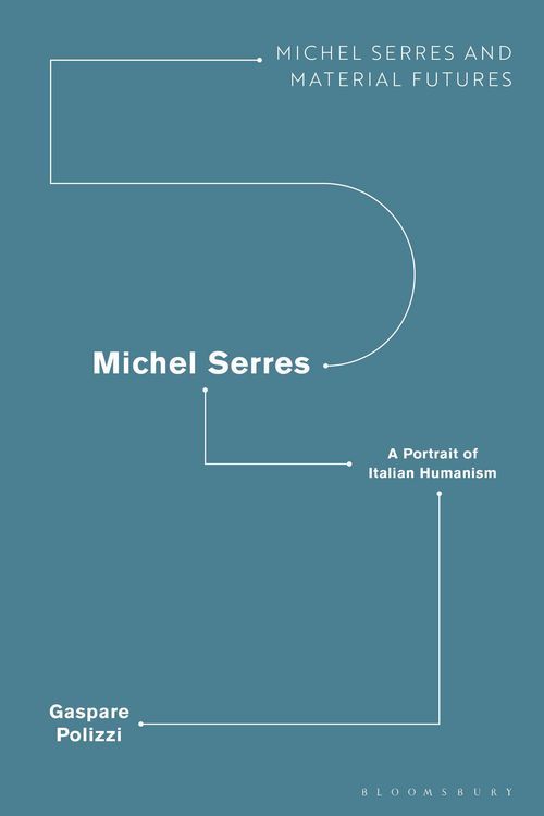 Produktbild: Michel Serres