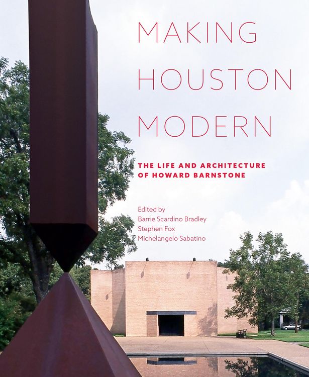 Produktbild: Making Houston Modern