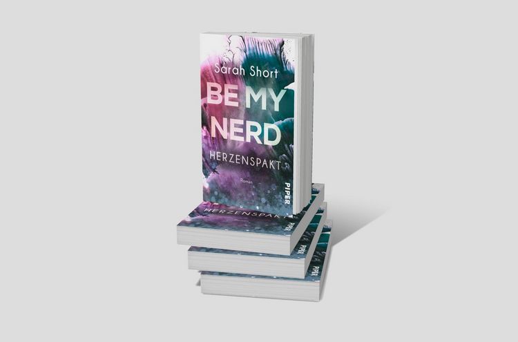 Produktbild: Be my Nerd - Herzenspakt