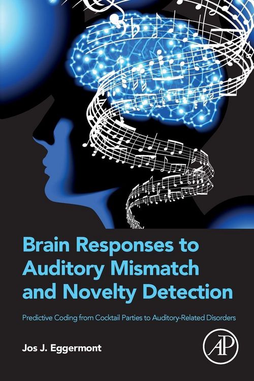 Produktbild: Brain Responses to Auditory Mismatch and Novelty Detection