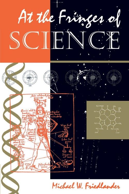 Produktbild: At The Fringes Of Science