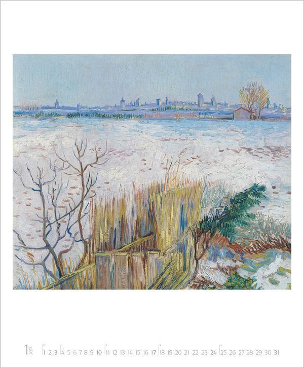Produktbild: Vincent van Gogh 2027