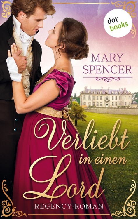 Produktbild: Verliebt in einen Lord - Regency Lovers 3