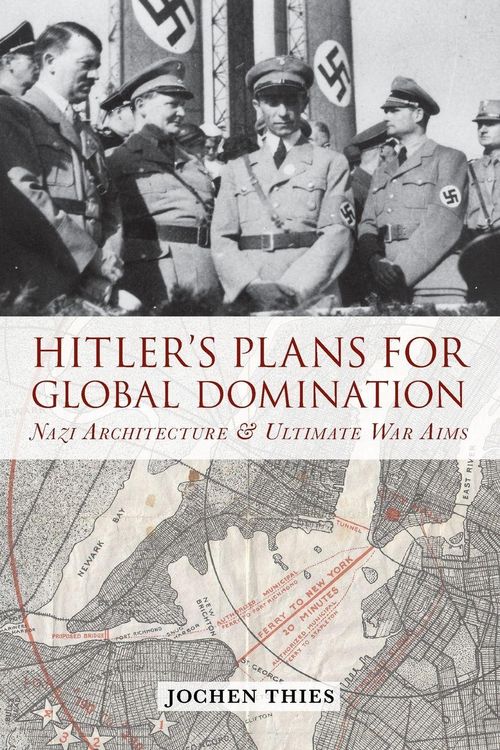 Produktbild: Hitler's Plans for Global Domination