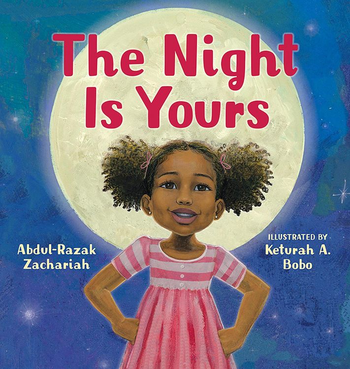 Produktbild: The Night Is Yours